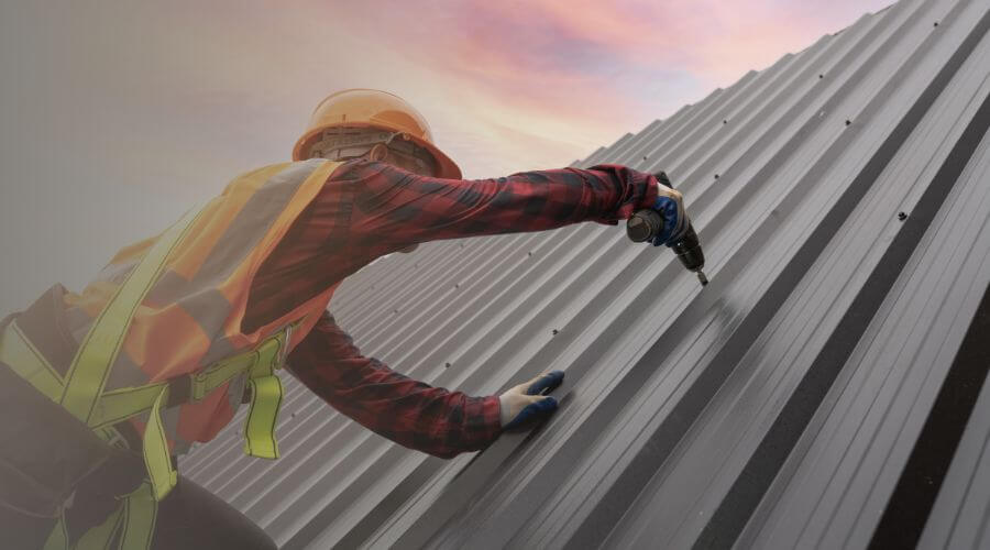 Expert tile roof repair services in Powellton, WV